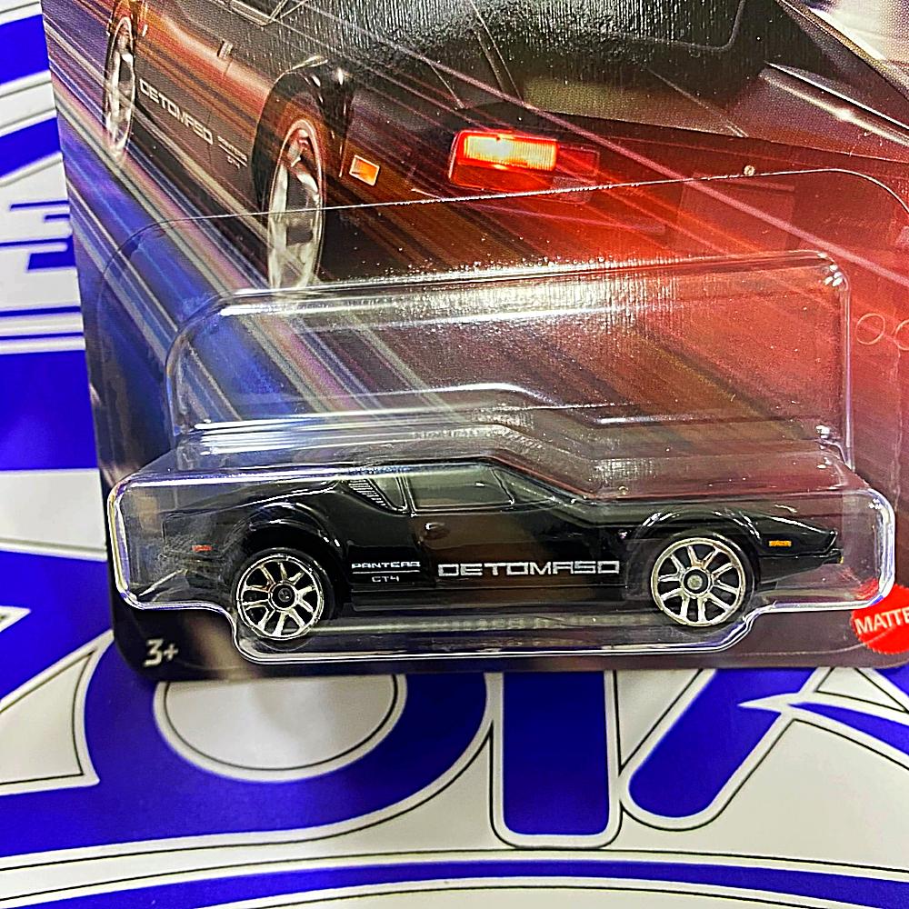 HRW52 DE TOMASO PANTERA