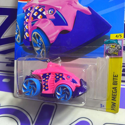 HTD60 PIRANHA TERROR