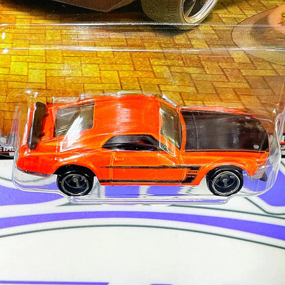 JBL20 69 FORD MUSTANG BOSS 302