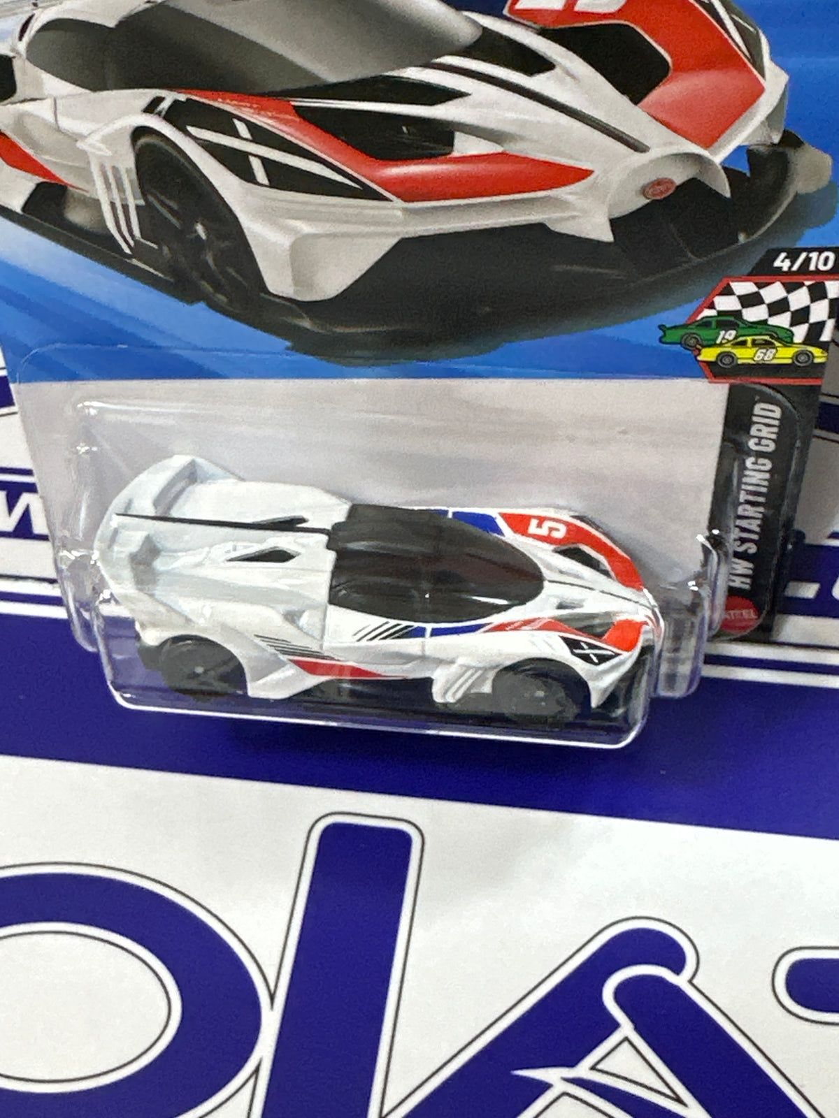 JJL22 BUGATTI BOLIDE