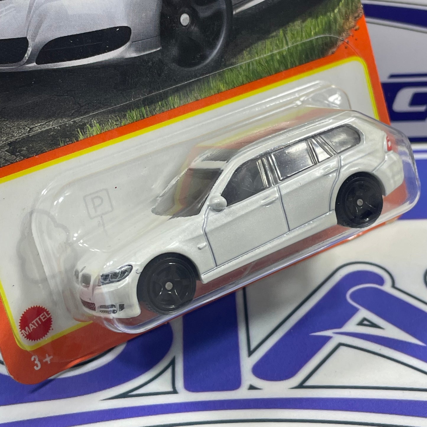 HKW57 2012 BMW 3 SERIES TOURING