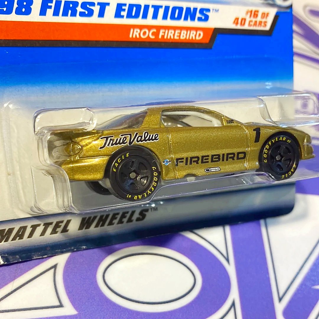 18544 IROC FIREBIRD