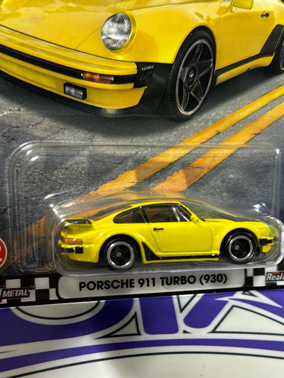 HKF34 PORSCHE 911 TURBO