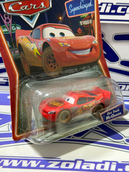 L4143 MCQUEEN DIRT TRACK