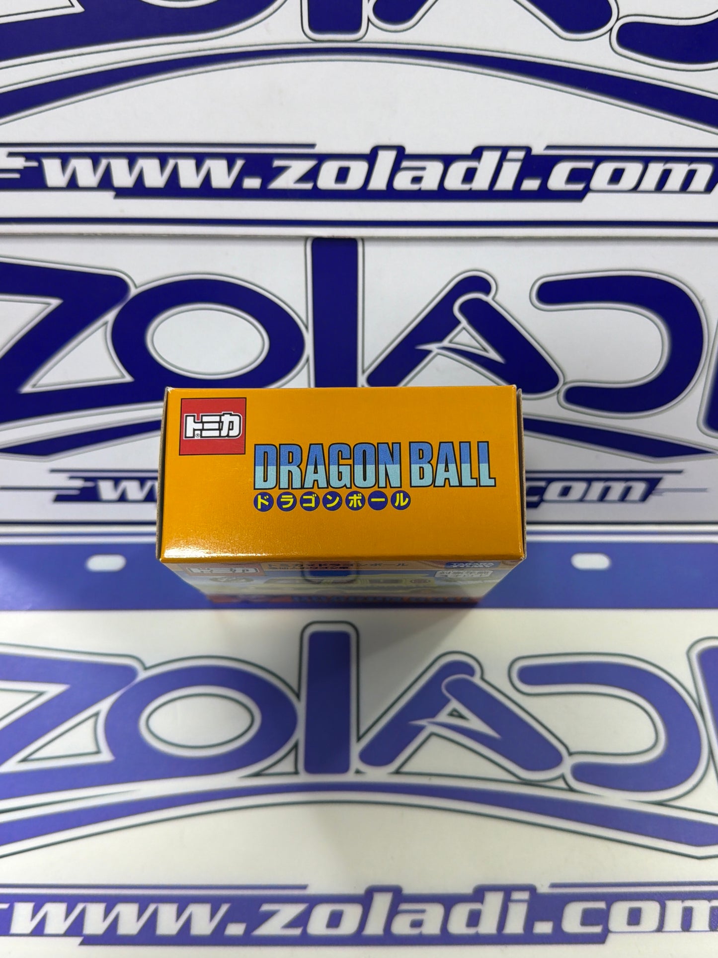 DRAGON BALL MAESTRO ROSHI TOMICA