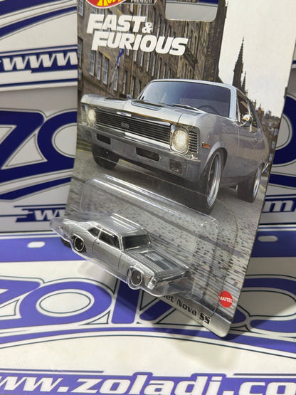 HNW54 1970 CHEVROLET NOVA SS