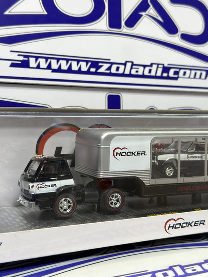 36000 DODGE L600 & DODGE CHARGER GASSER M2