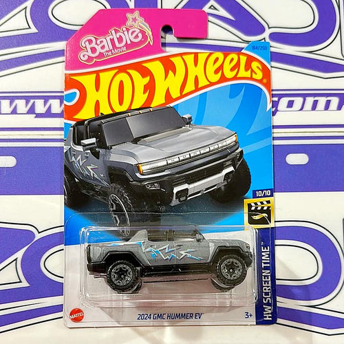 Barbie Ken GMC Hummer Ev - Hot Wheels - Zoladi Perú