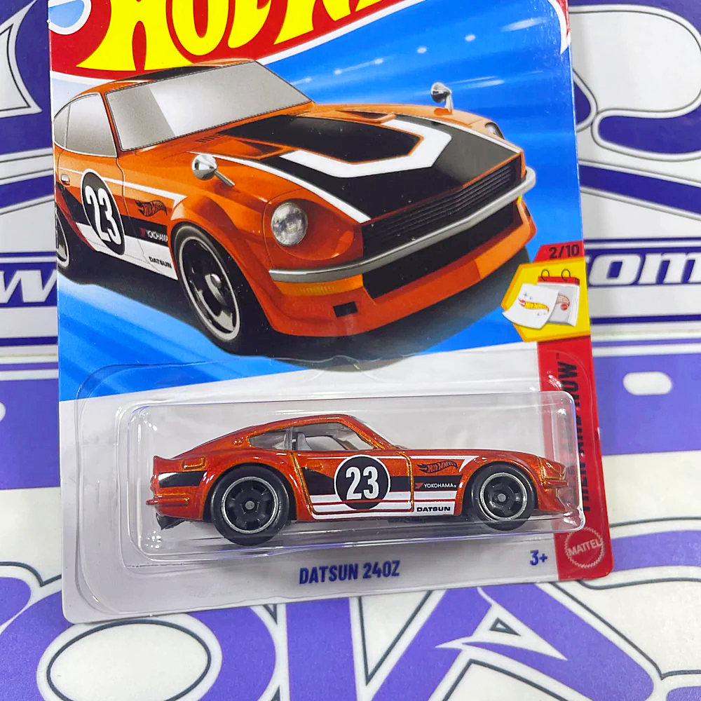 JJJ38 DATSUN 240Z