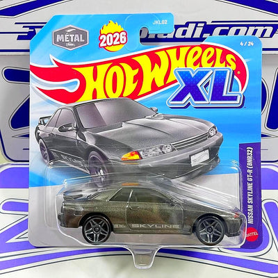 JKL03 NISSAN SKYLINE GTR BNR32