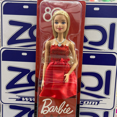 BARBIE EDICIÓN 80 ANIVERSARIO