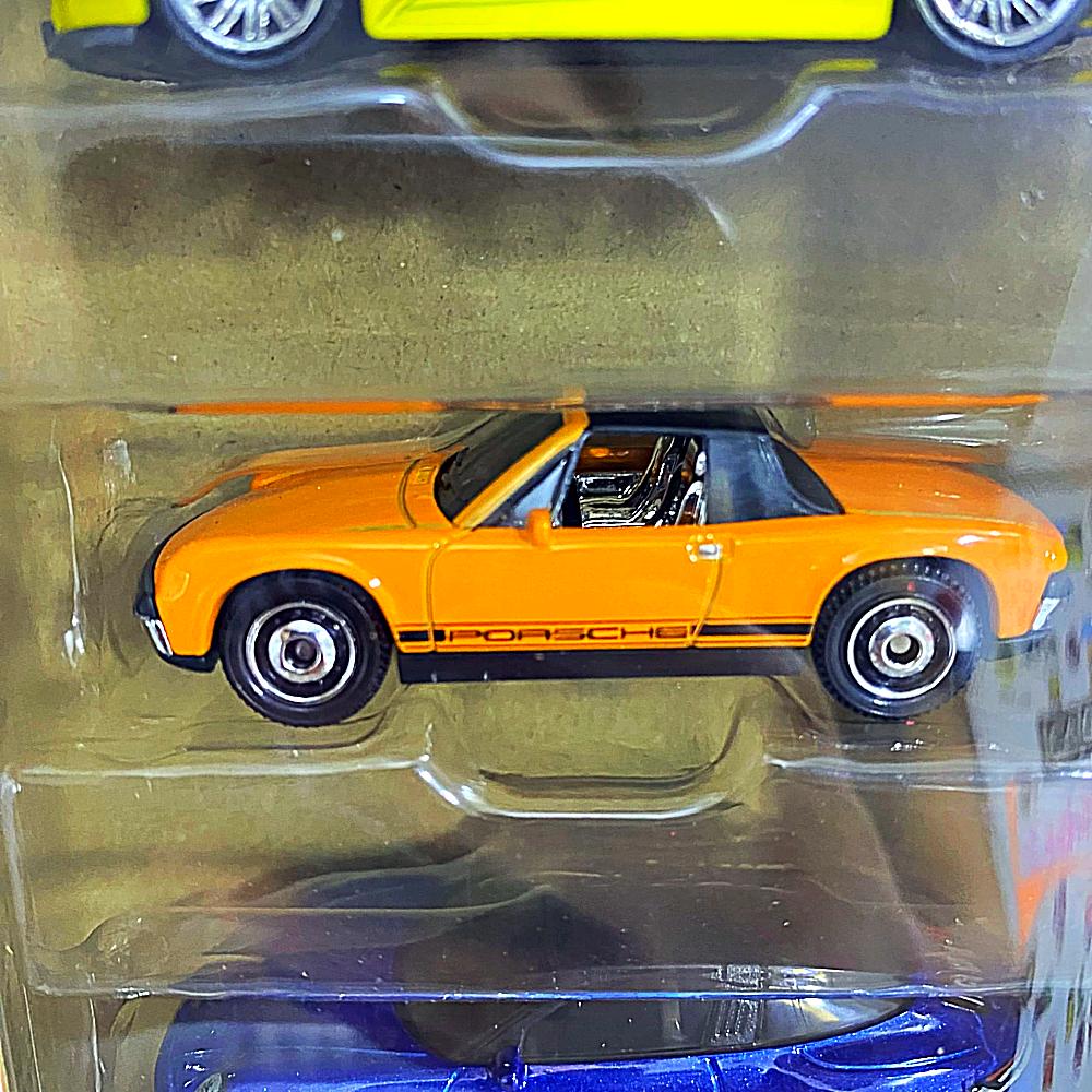 JBX28 PORSCHE HÉROES