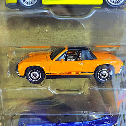 JBX28 PORSCHE HÉROES