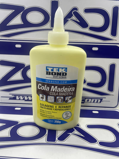 COLA MADERA 250GR TEKBOND