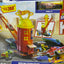 JHL95 SUPER FIRE RESCUE PISTA HOTWHEELS
