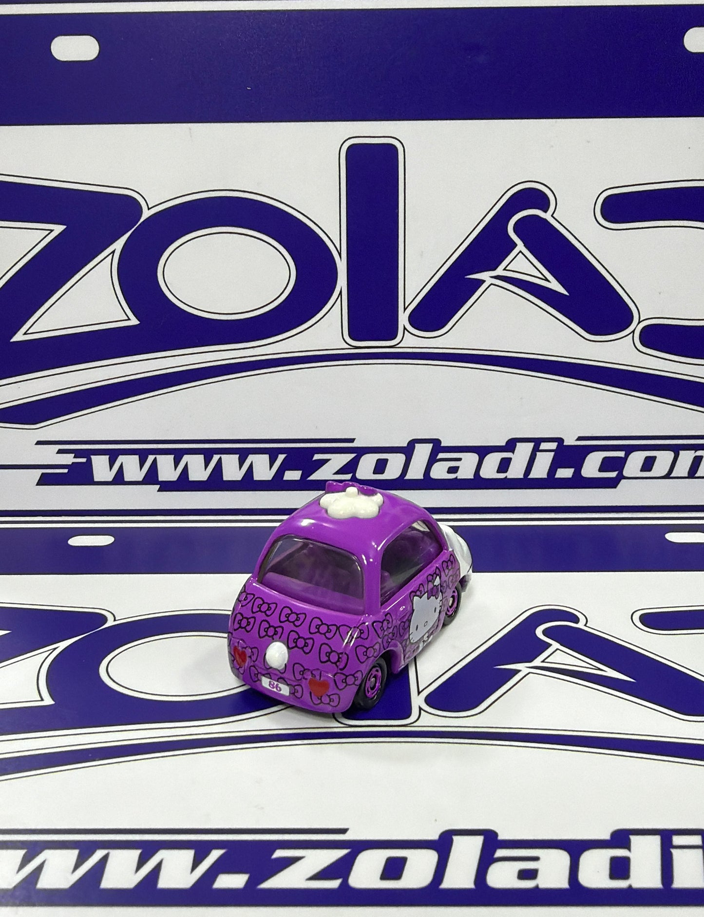 HELLO KITTY TAKARA TOMY