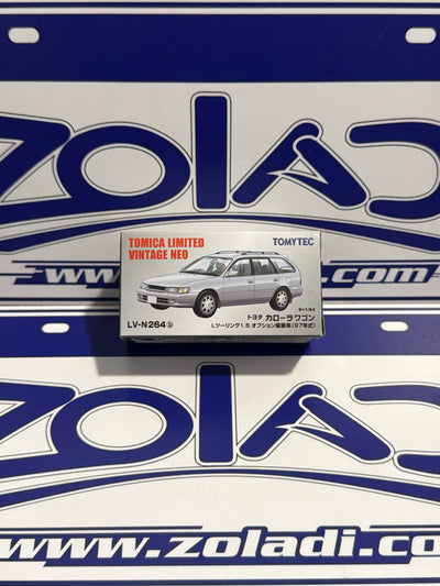 TOYOTA COROLLA WAGON TOMYTEC LIMITED VINTAGE