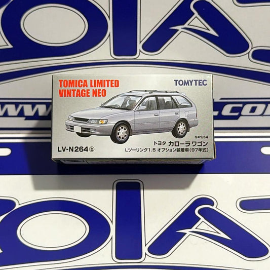 TOYOTA COROLLA WAGON TOMYTEC LIMITED VINTAGE