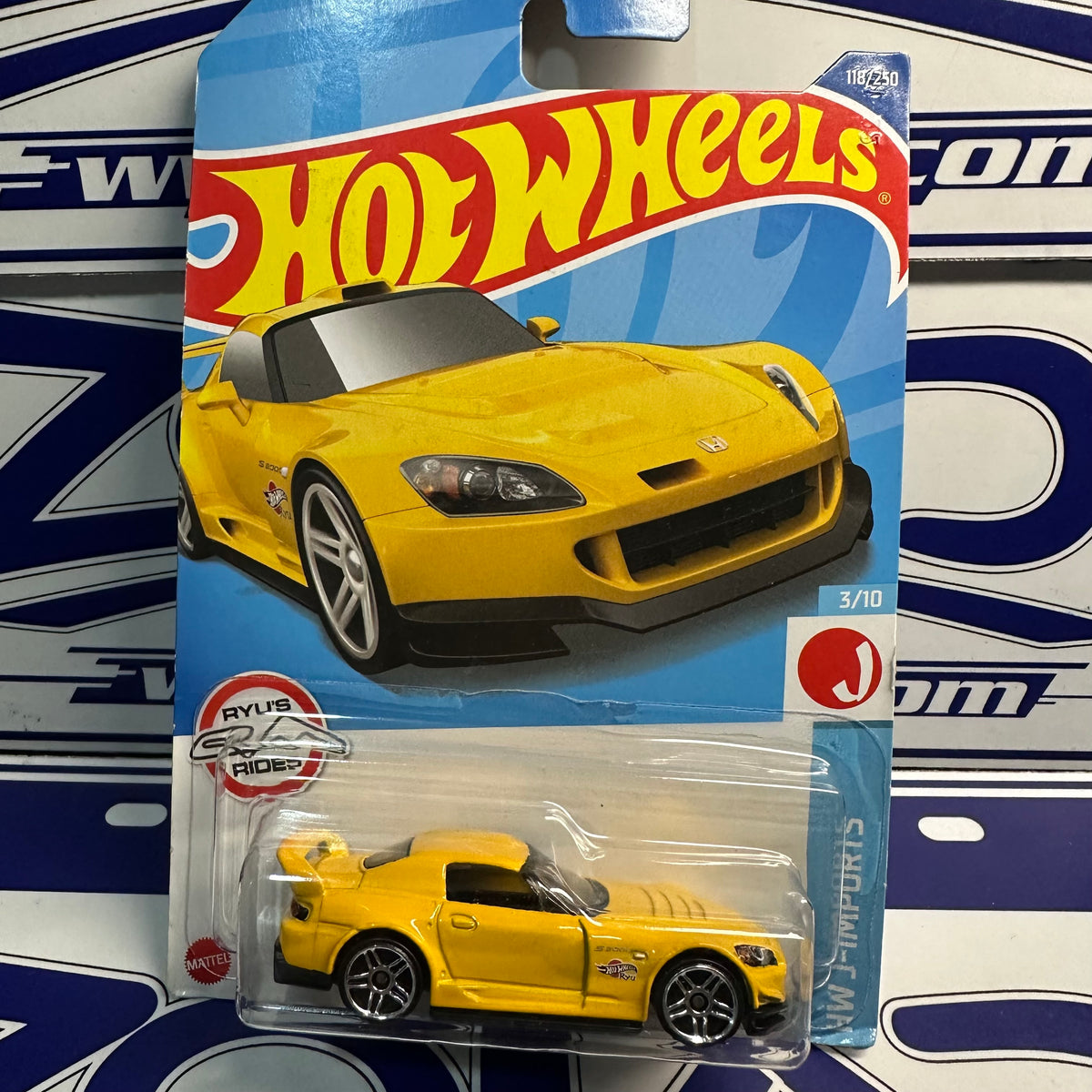 HCV85 HHF06 HONDA S2000