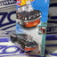 GRY01 MUSTANG TOONED