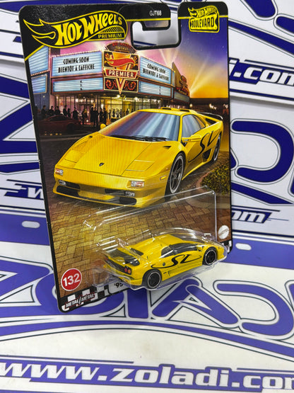 JBL13 LAMBORGHINI DIABLO SV 95 BOULEVARD 132