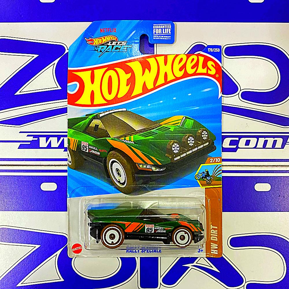 HYY25 RALLY SPECIALE