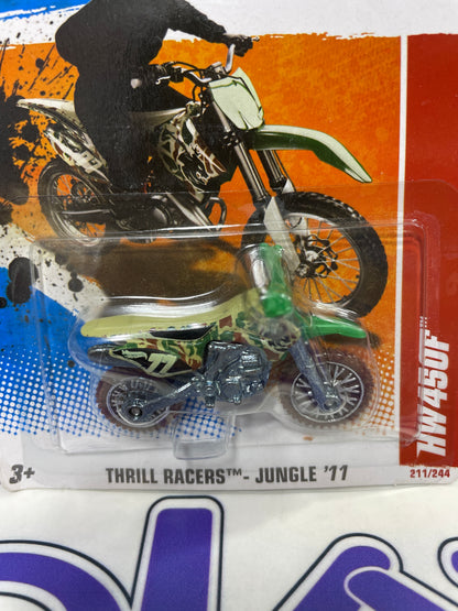 T9918 THRILL RACERS JUNGLE 11 HW450F