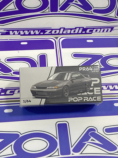 POP RACE NISSAN SKYLINE GTR R32