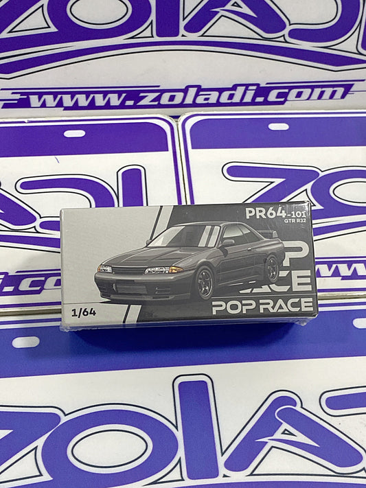 POP RACE NISSAN SKYLINE GTR R32