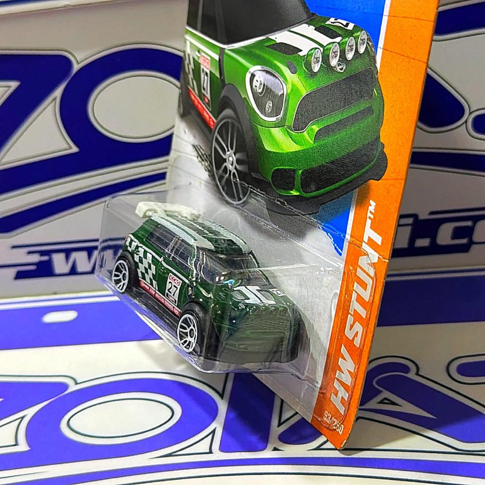 X1639 MINI COUNTRYMAN RALLY