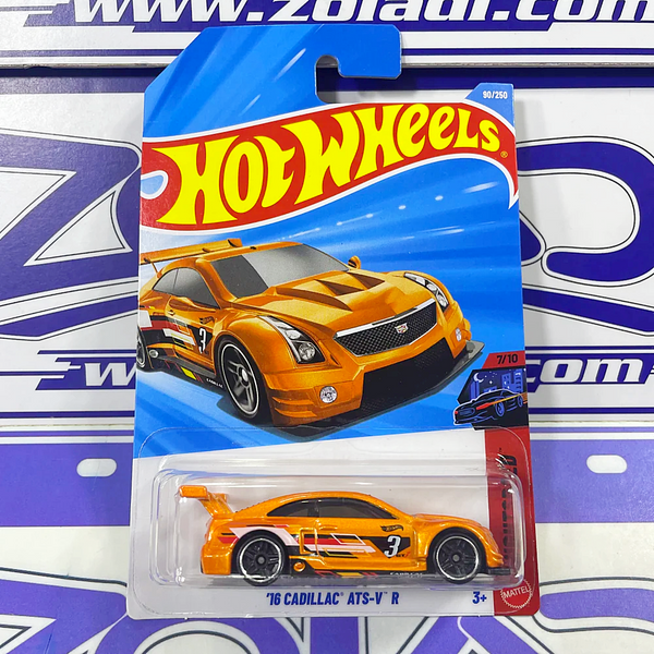 JJJ52 16 CADILLAC ATS-V R