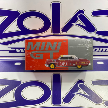 611 LINCOLN CAPRI MINI GT