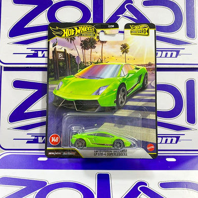 JHW33 LAMBORGHINI GALLARDO LP 570-4 SUPERLEGGERA