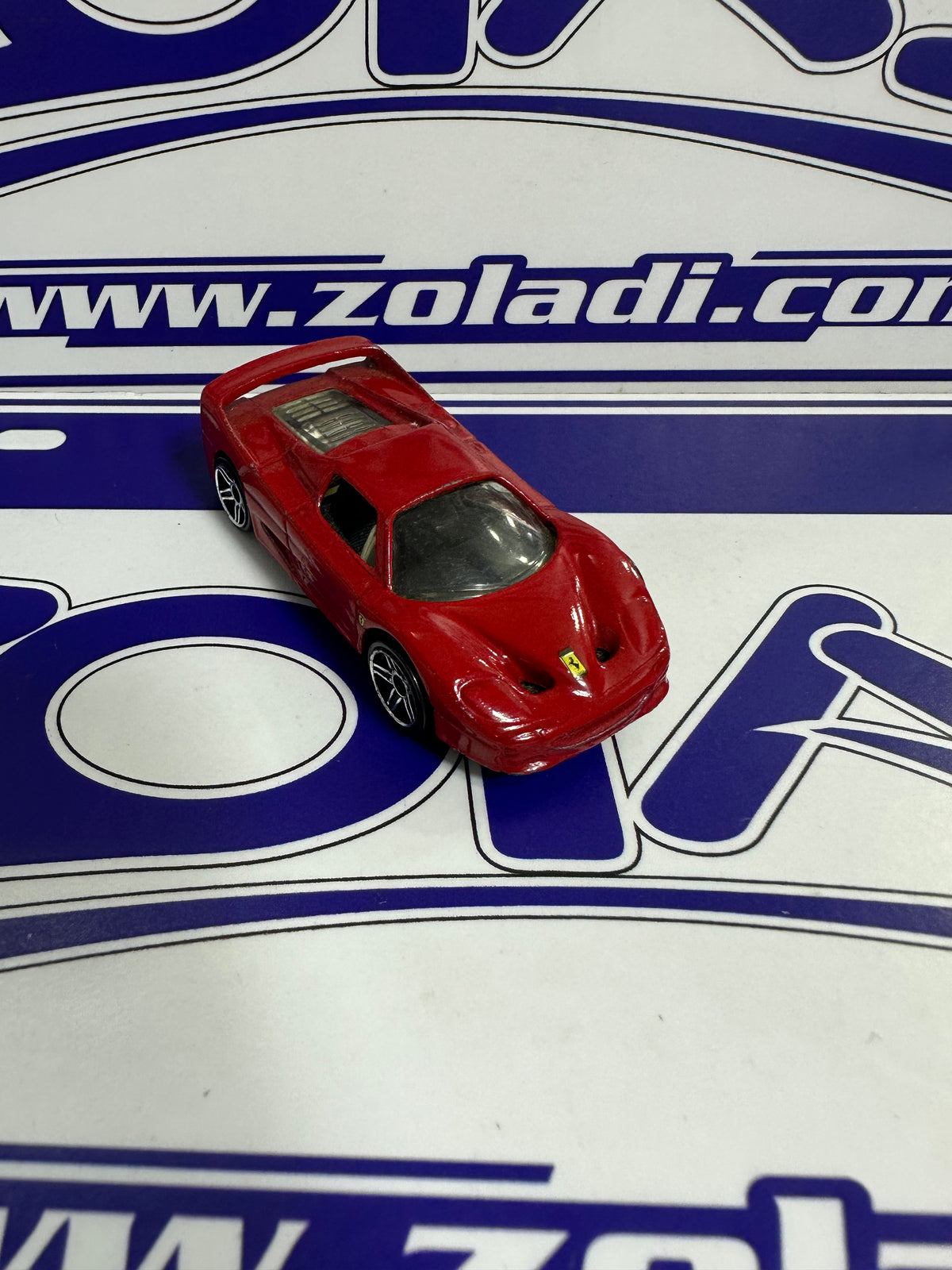SU FERRARI F50