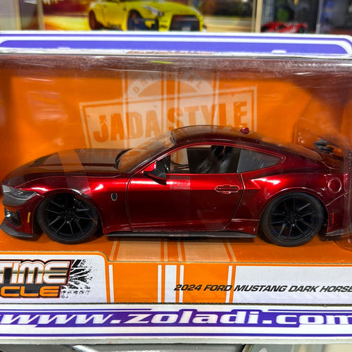 FORD MUSTANG DARK HORSE - 1/24 - Zoladi Perú