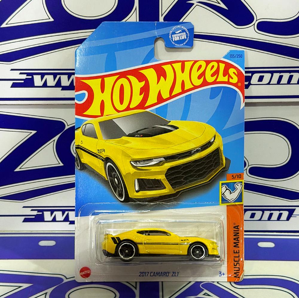 HKJ52 2017 CAMARO ZL1