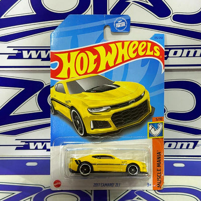 HKJ52 2017 CAMARO ZL1