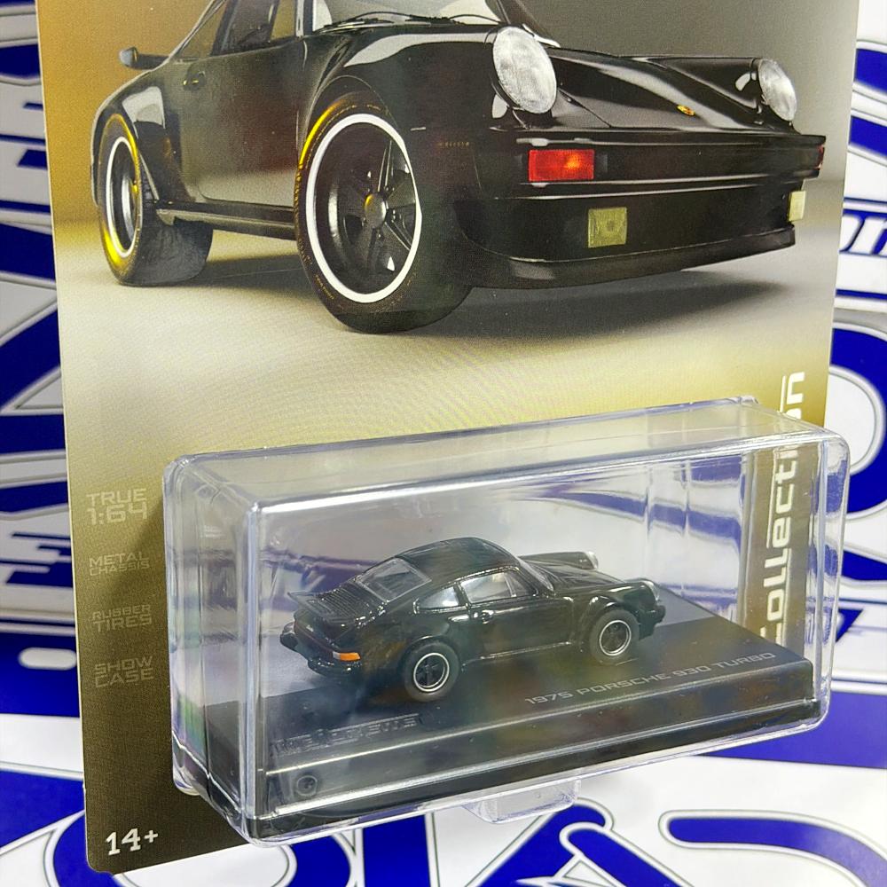 0481 PORSCHE 930 TURBO 1975 MAJORETTE