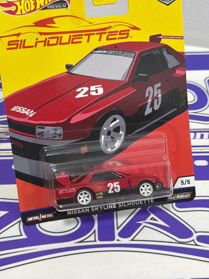 FYN66 NISSAN SKYLINE SILHOUETTE