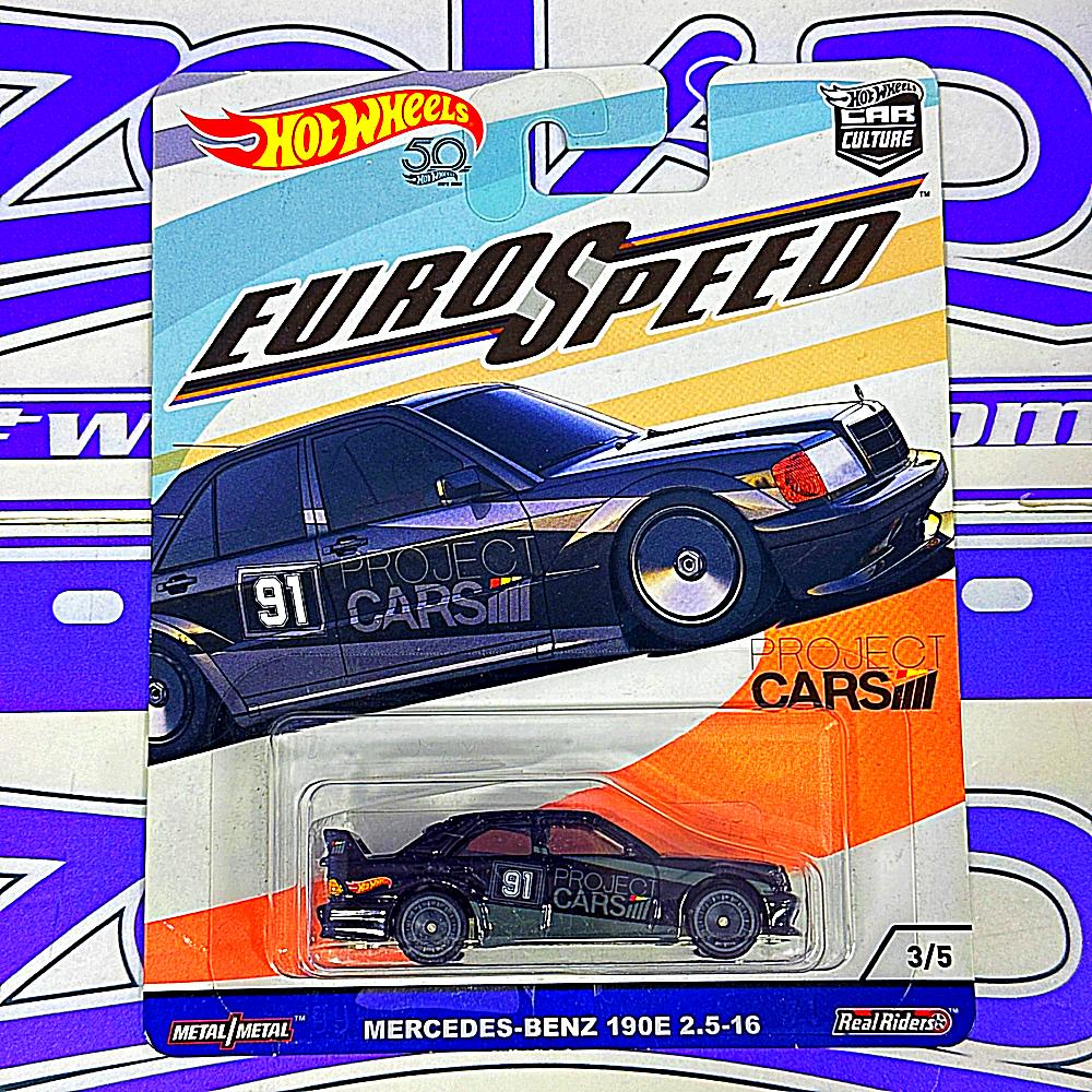 FLC18 MERCEDES BENZ 190E 2.5