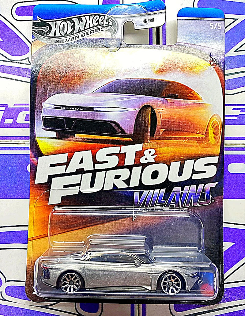 JBY38 2022 DELOREAN ALPHAS