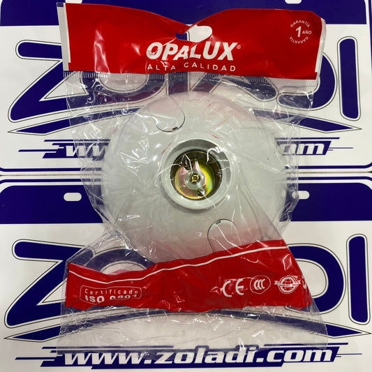 Socket Para Empotrar Foco Op-48wh Opalux