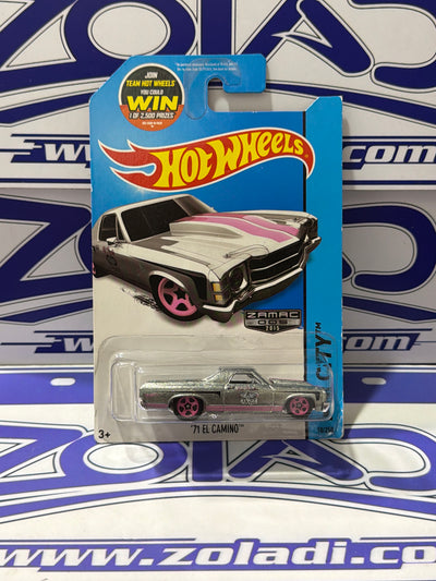 CFJ79 EL CAMINO ZAMAC