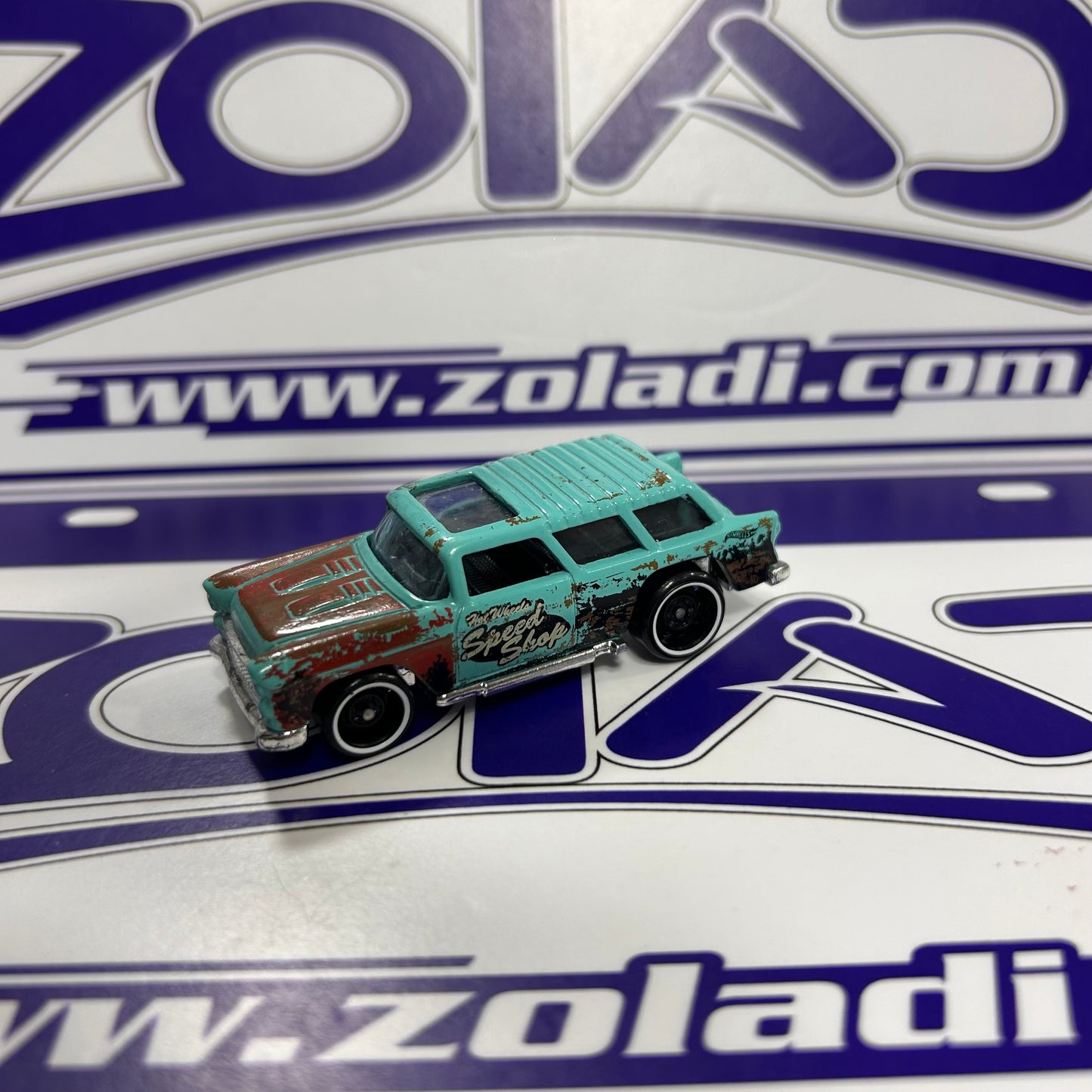 SU CHEVY NOMAD