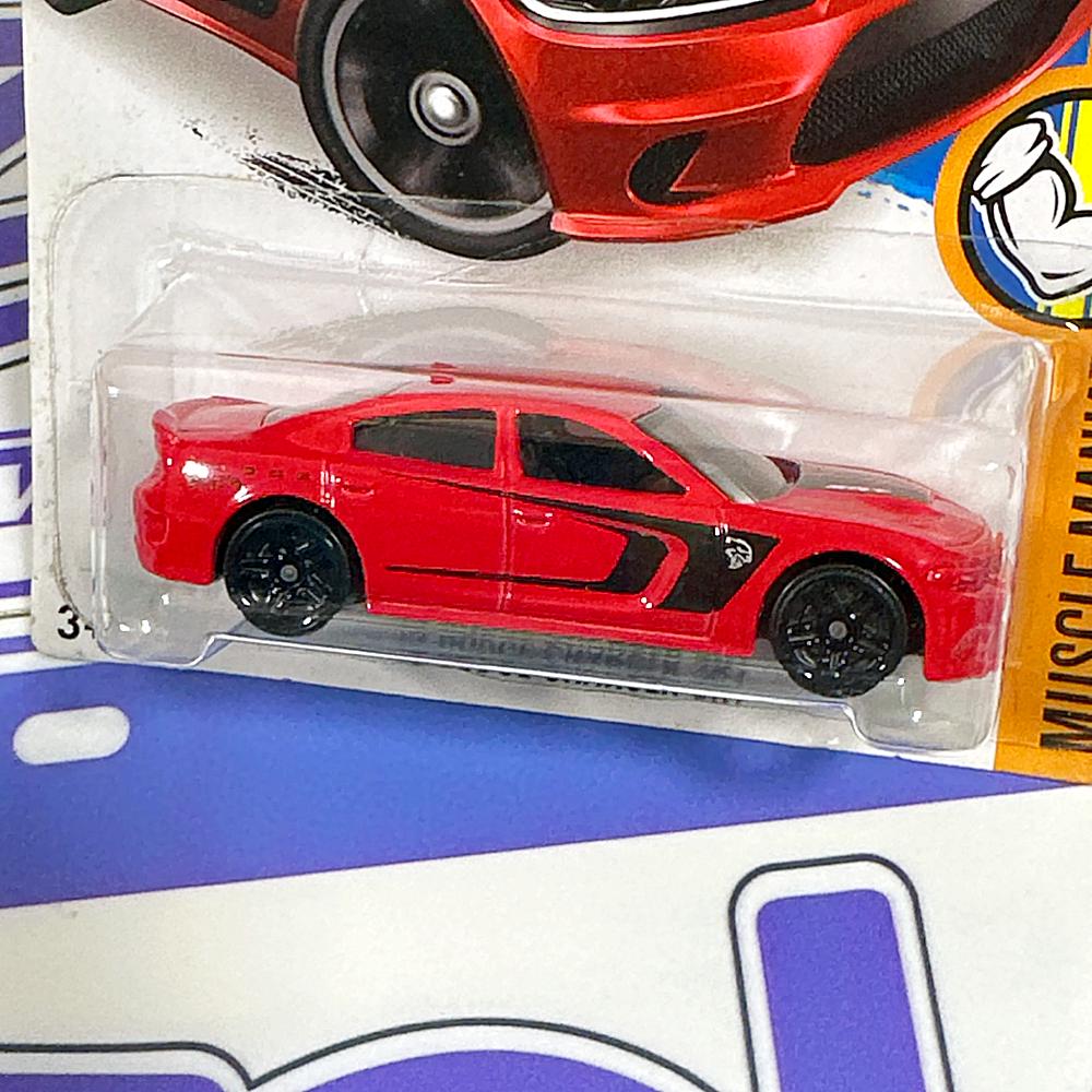 DHP15 DODGE CHARGER SRT