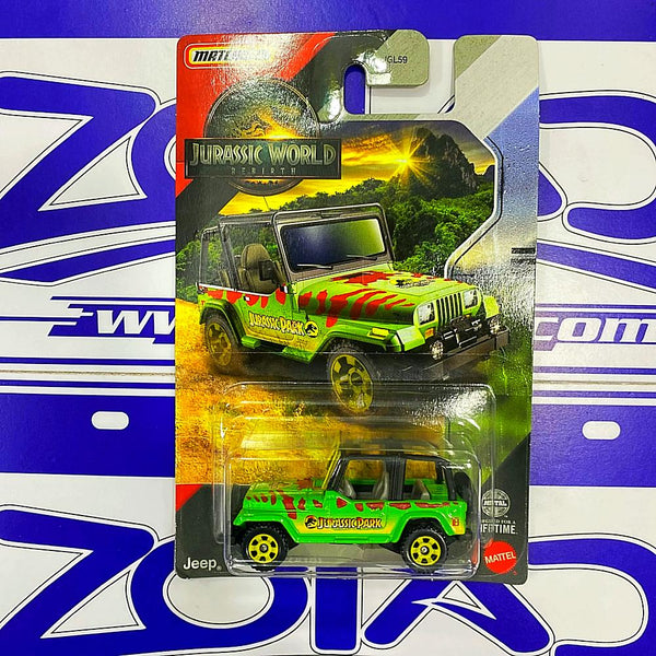 JGL15 JEEP WRANGLER #18