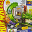 JHL93 ATTAQUE CROC PIZZA PISTA HOTWHEELS