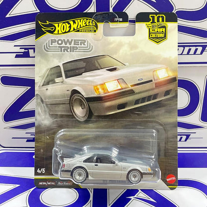 JKF31 84 MUSTANG SVO