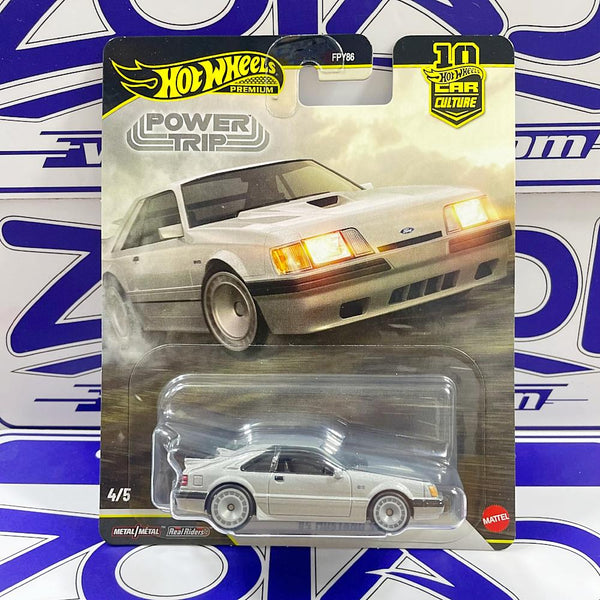 JKF31 84 MUSTANG SVO