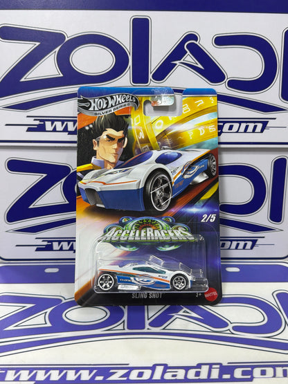 JCB94 SLING SHOT ACCELERACERS